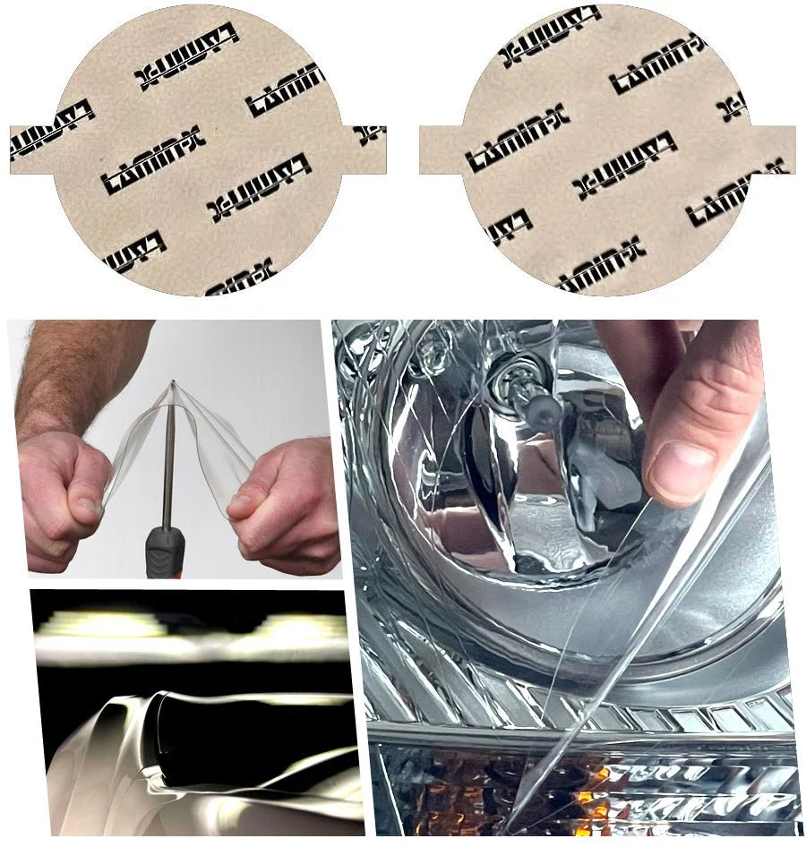 Lamin-X Fog Light Overlays 2019-2021 Forester Limited / 2019-2021 Forester Premium - Image 6