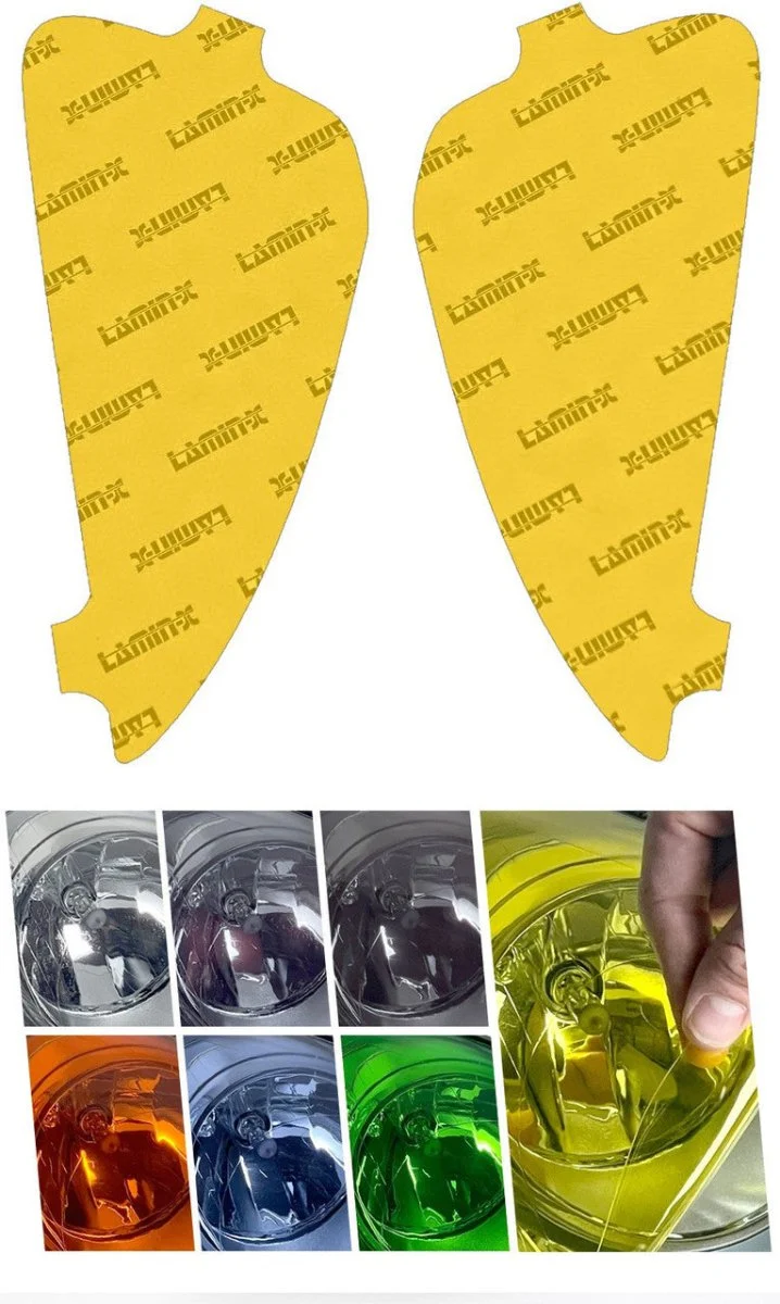 Lamin-X Fog Light Overlays 2025 Forester - Image 9
