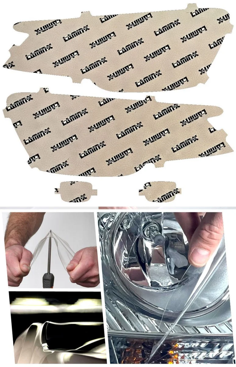 Lamin-X Headlight and Foglight Overlays 2019-2023 Ascent - Image 4
