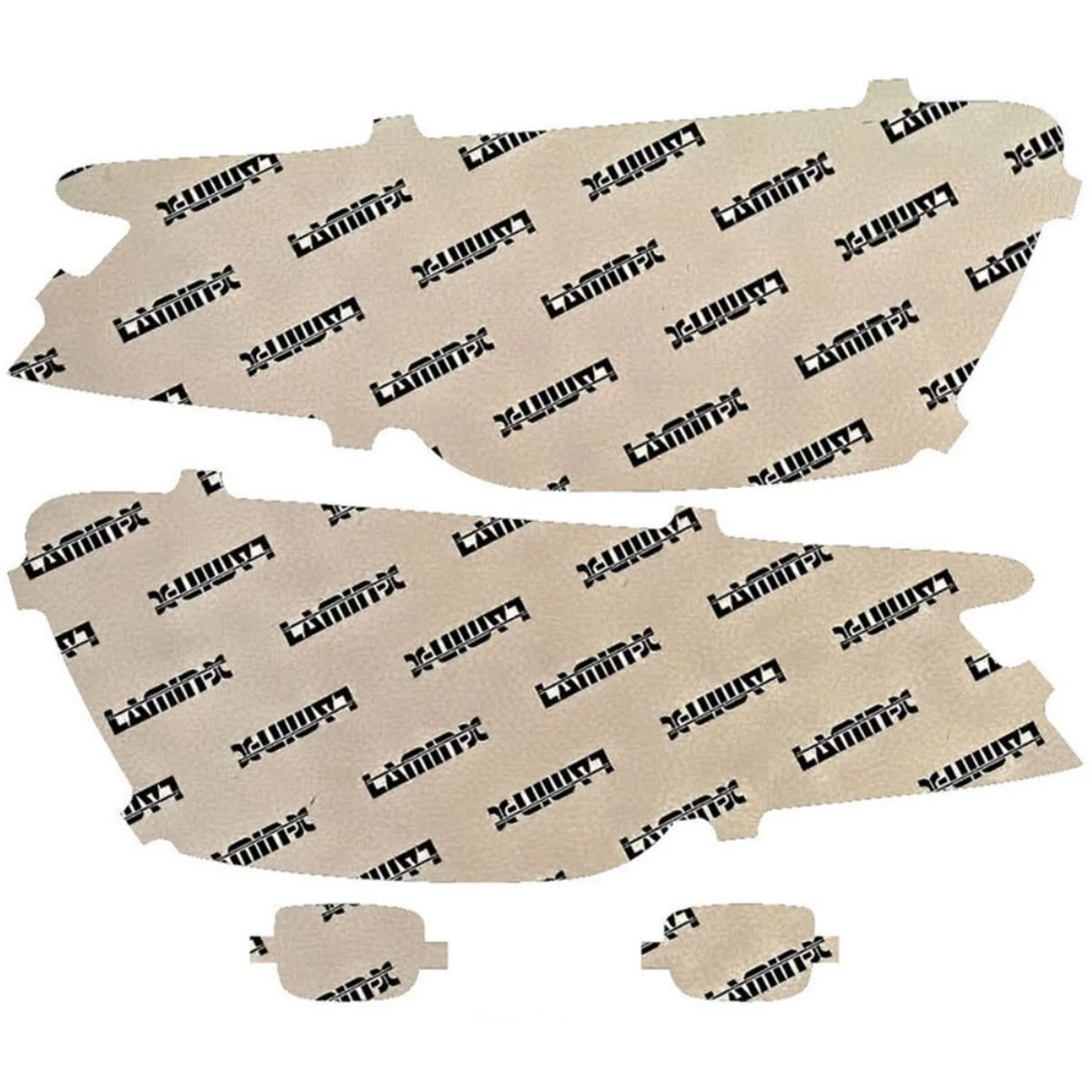 Lamin-X Headlight and Foglight Overlays 2019-2023 Ascent - Image 7