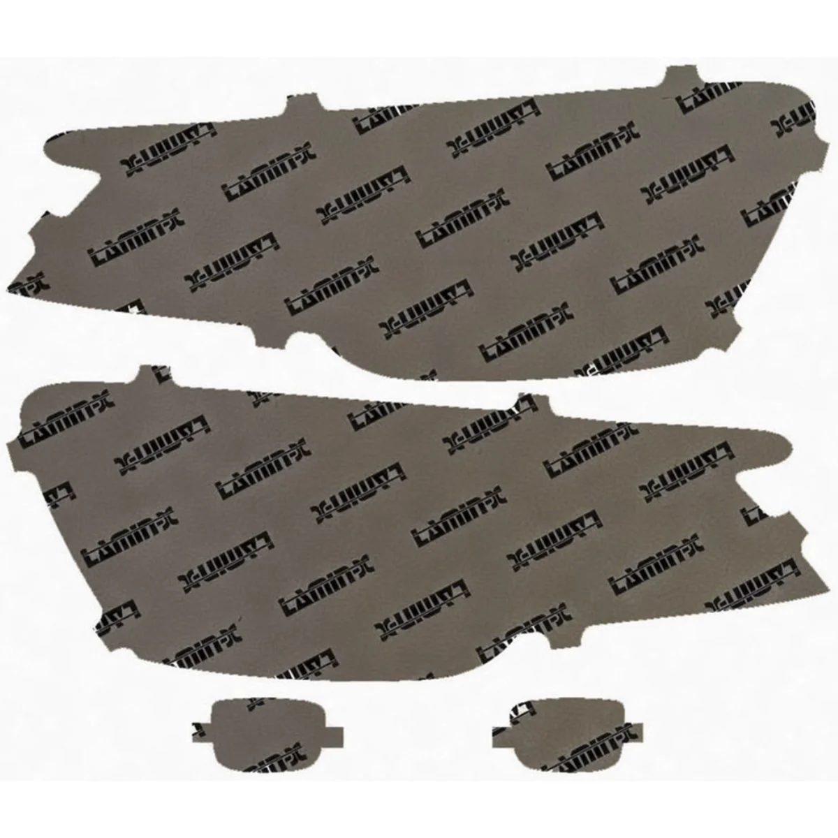 Lamin-X Headlight and Foglight Overlays 2019-2023 Ascent - Image 9