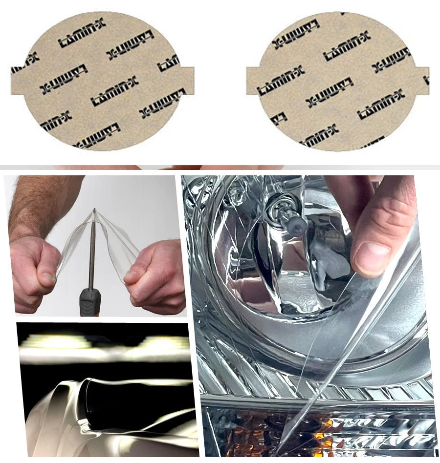 Lamin-X Fog Light Overlays 2003-2005 Forester - Image 6