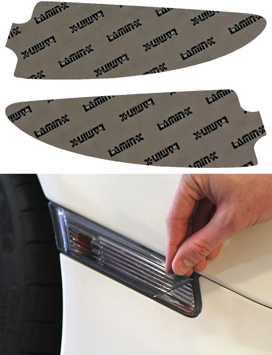 Lamin-X Rear Marker Overlays 2024-2026 Legacy
