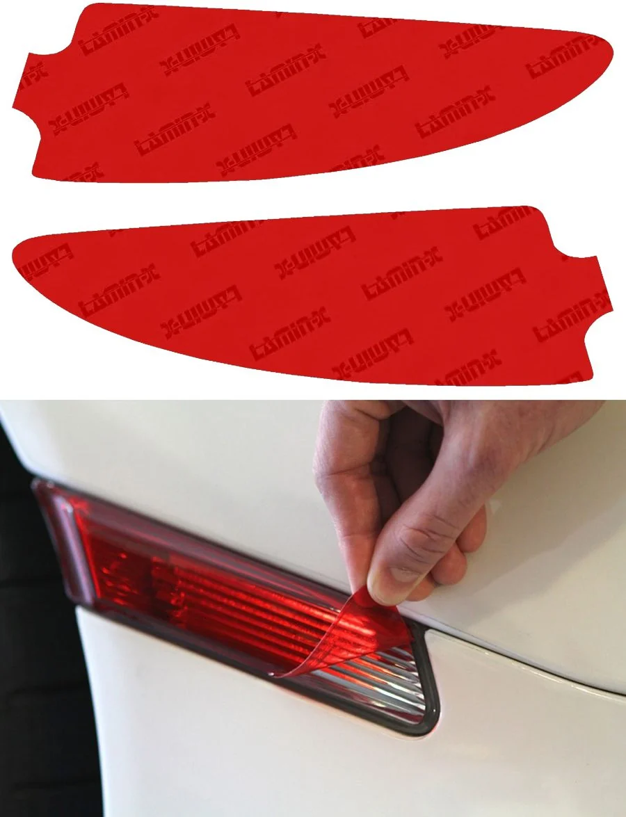 Lamin-X Rear Marker Overlays 2024-2026 Legacy - Image 3