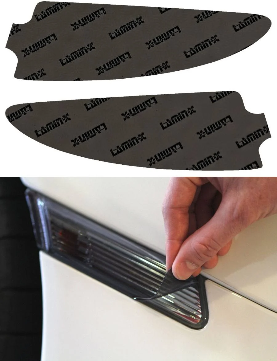 Lamin-X Rear Marker Overlays 2024-2026 Legacy - Image 4
