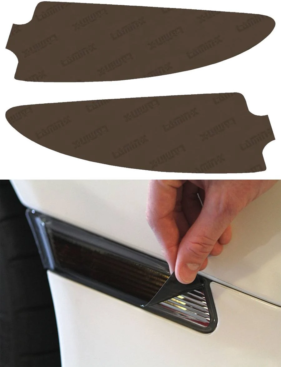 Lamin-X Rear Marker Overlays 2024-2026 Legacy - Image 5