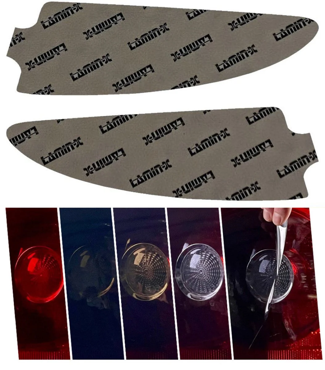 Lamin-X Rear Marker Overlays 2024-2026 Legacy - Image 6