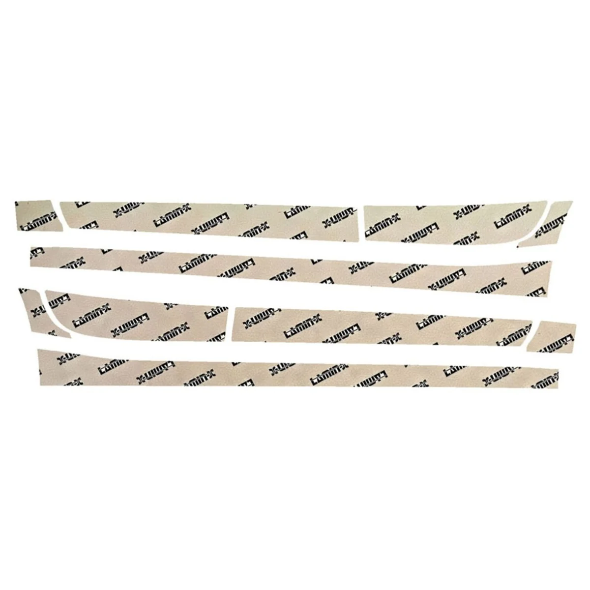 Lamin-X Rocker Panel Protector Overlays 2017-2023 Impreza