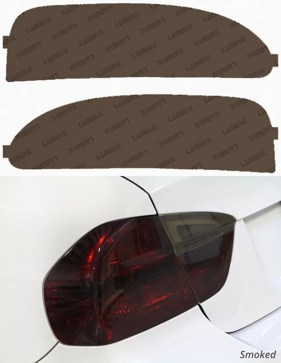Lamin-X Tail Light Overlays 1998-2001 Impreza - Image 2
