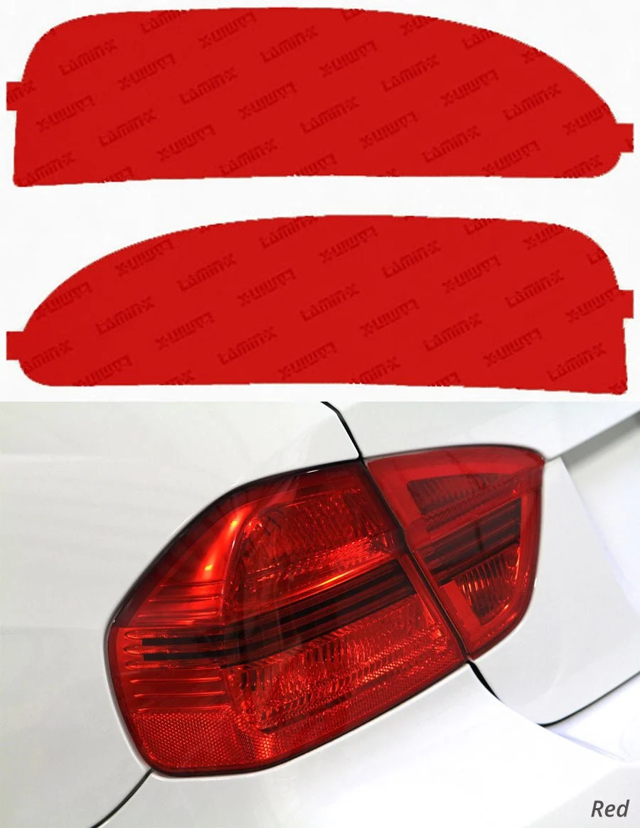 Lamin-X Tail Light Overlays 1998-2001 Impreza - Image 3