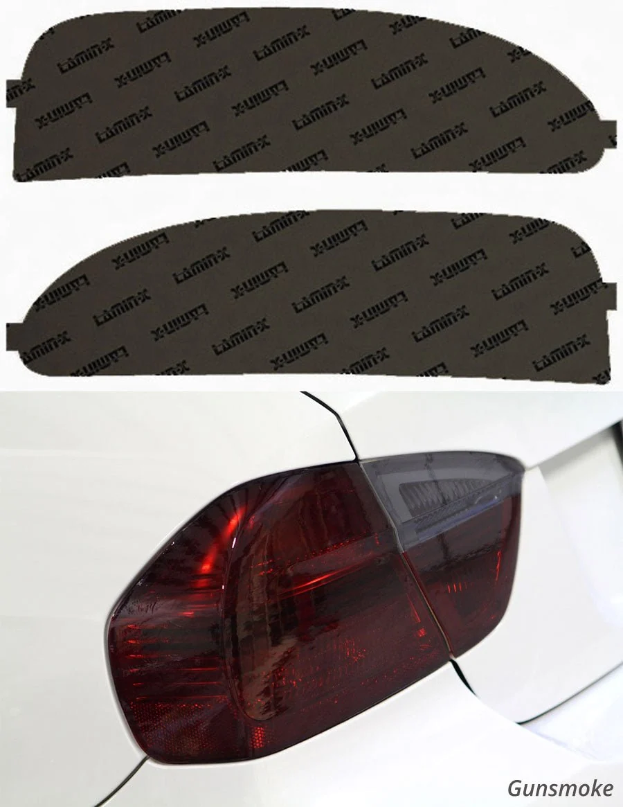 Lamin-X Tail Light Overlays 1998-2001 Impreza - Image 4