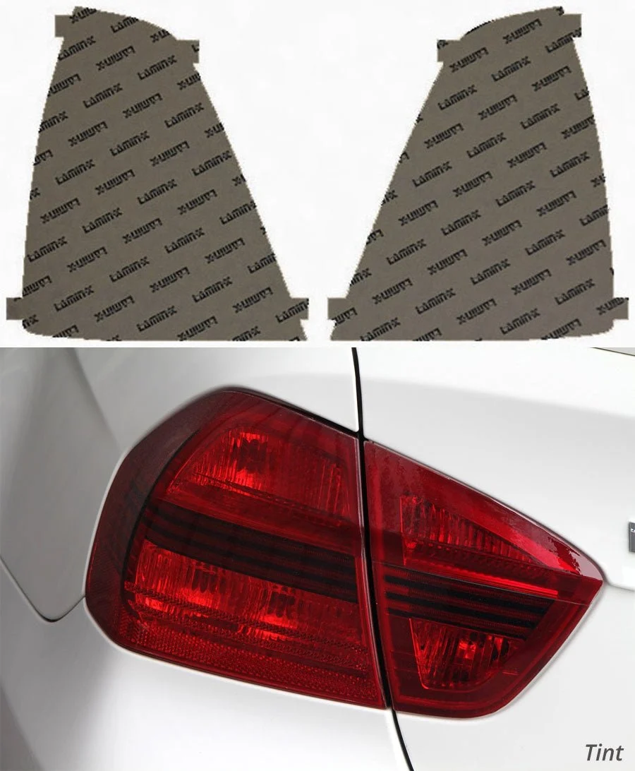 Lamin-X Tail Light Overlays 2006-2008 Forester