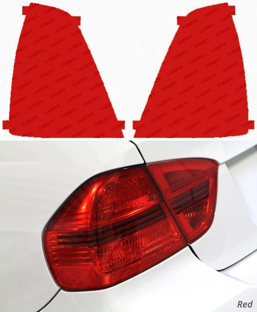 Lamin-X Tail Light Overlays 2006-2008 Forester - Image 3