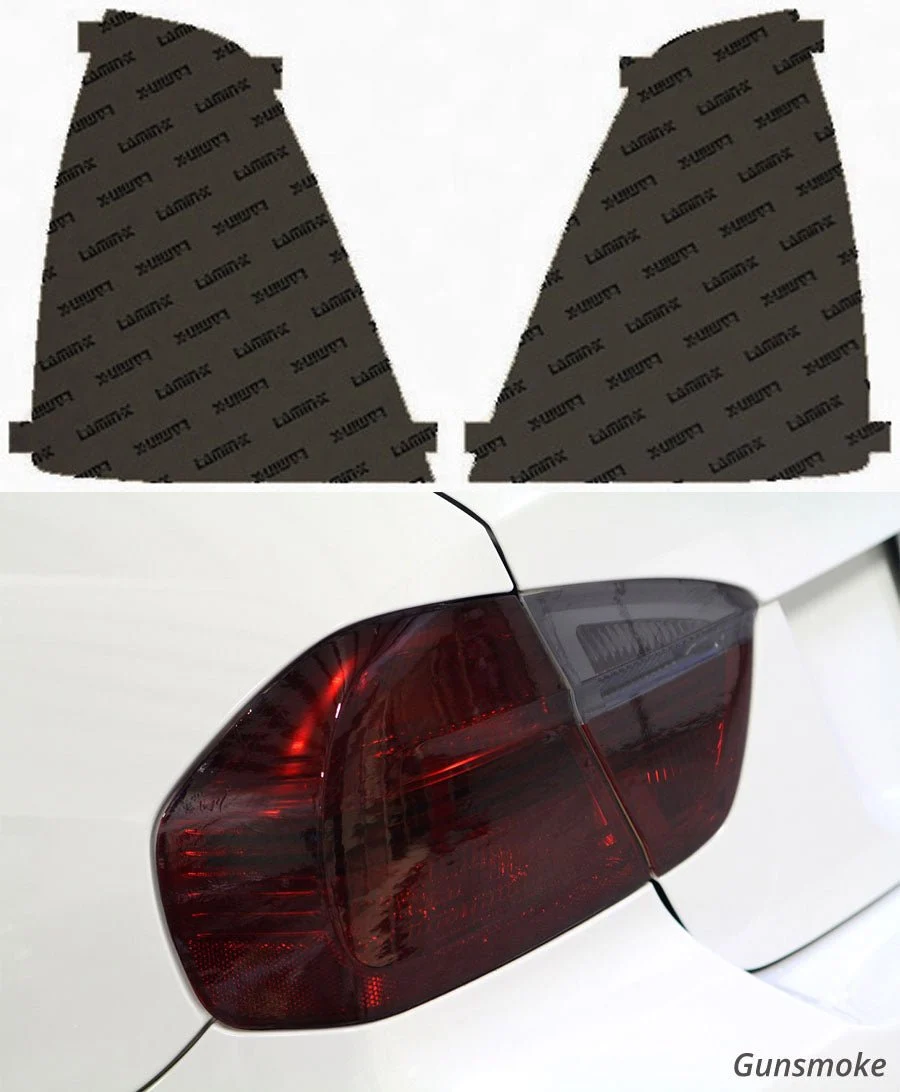 Lamin-X Tail Light Overlays 2006-2008 Forester - Image 4