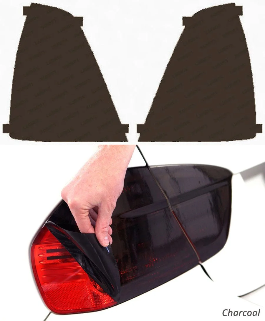 Lamin-X Tail Light Overlays 2006-2008 Forester - Image 5