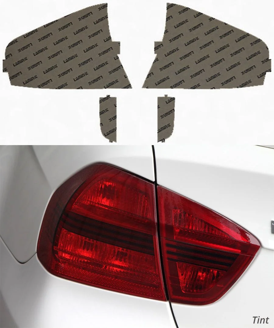 Lamin-X Tail Light Overlays 2008-2009 Legacy Sedan