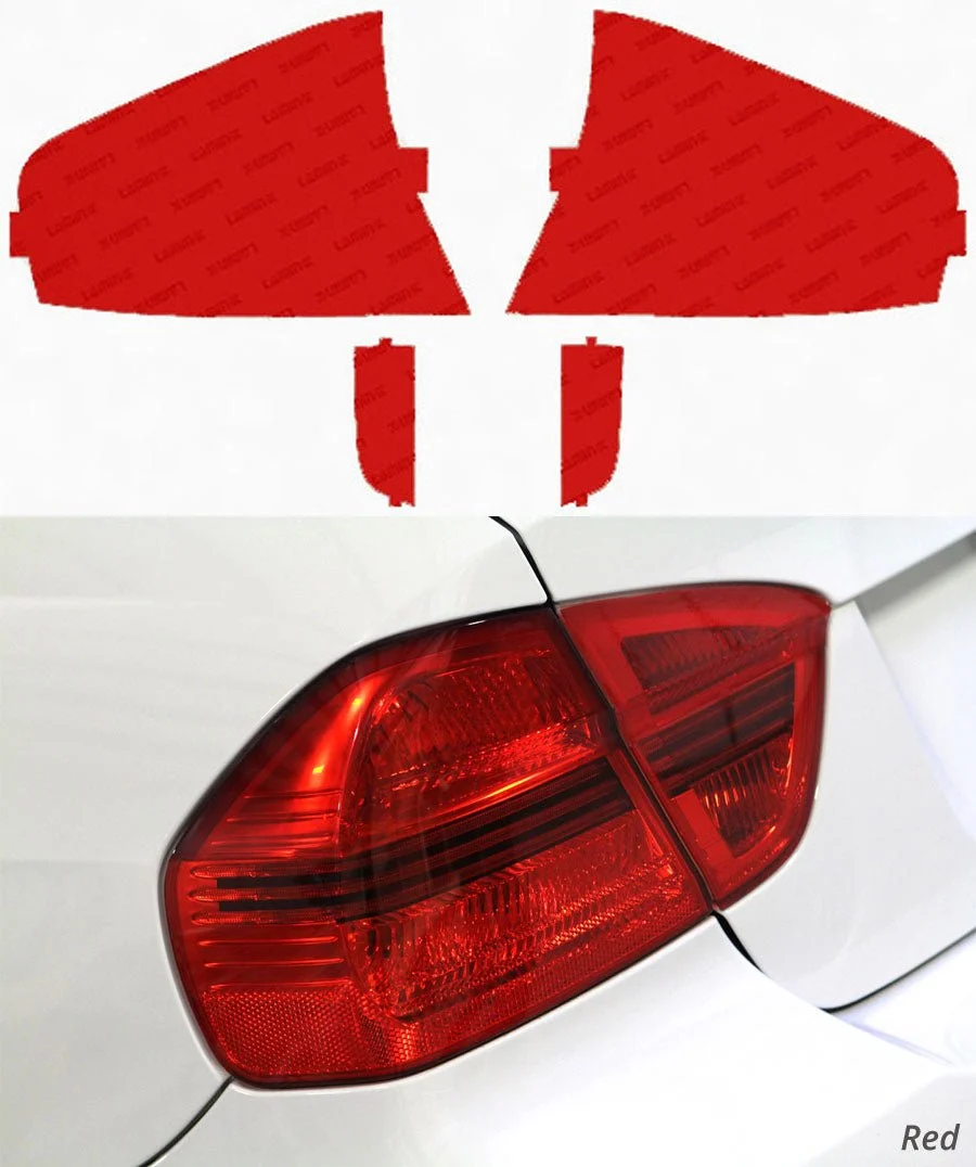 Lamin-X Tail Light Overlays 2008-2009 Legacy Sedan - Image 2