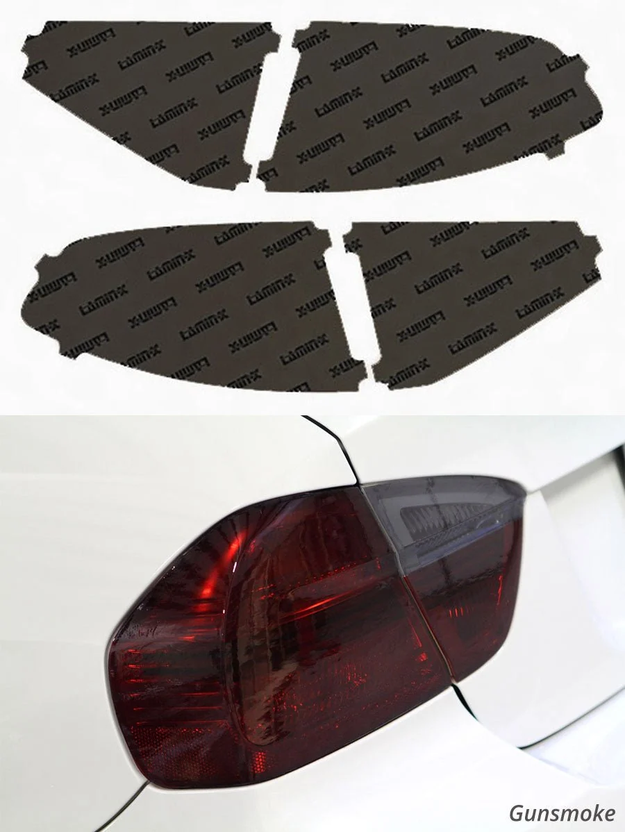Lamin-X Tail Light Overlays 2008-2011 Impreza Wagon / 2008-2011 Outback Sport - Image 4