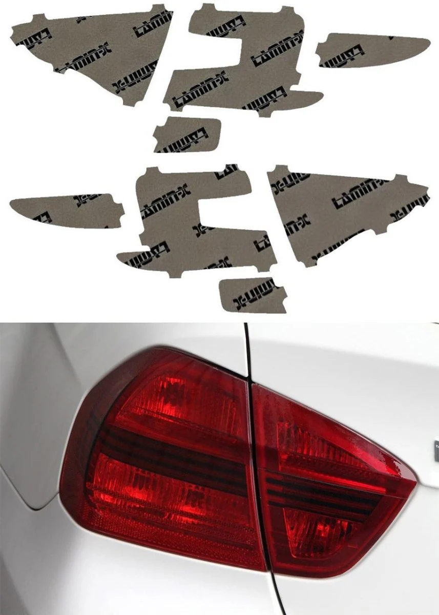 Lamin-X Tail Light Overlays 2024-2025 Legacy - Image 3