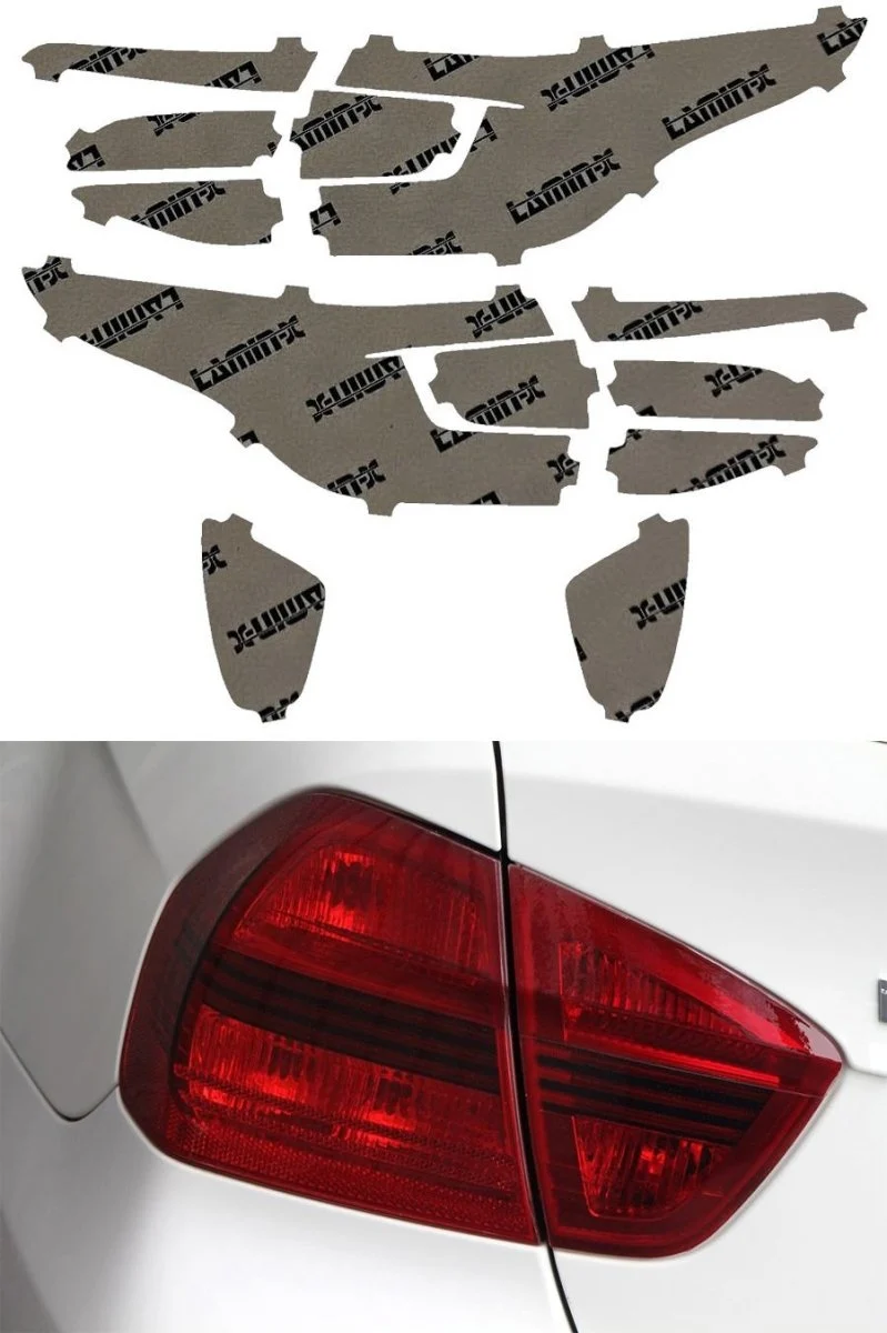 Lamin-X Tail Light Overlays 2024-2025 Impreza