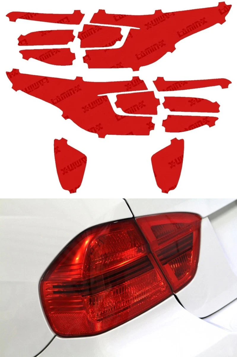 Lamin-X Tail Light Overlays 2024-2025 Impreza - Image 3