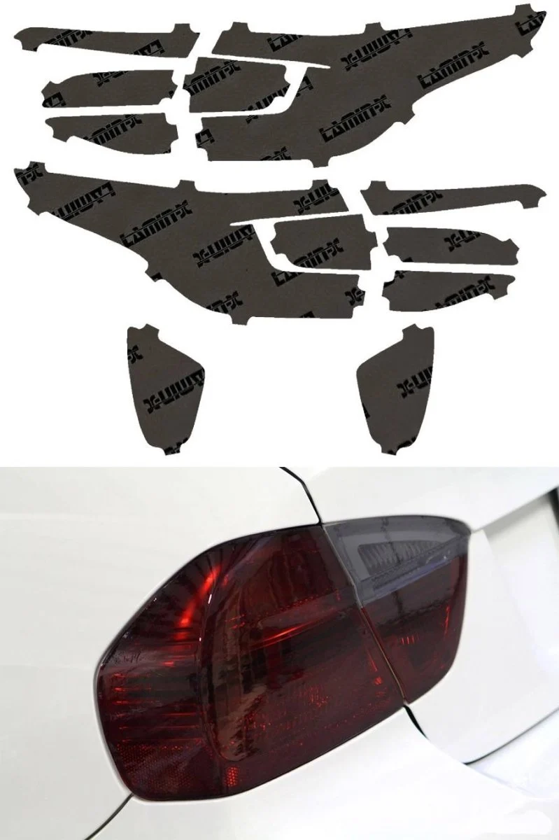 Lamin-X Tail Light Overlays 2024-2025 Impreza - Image 4