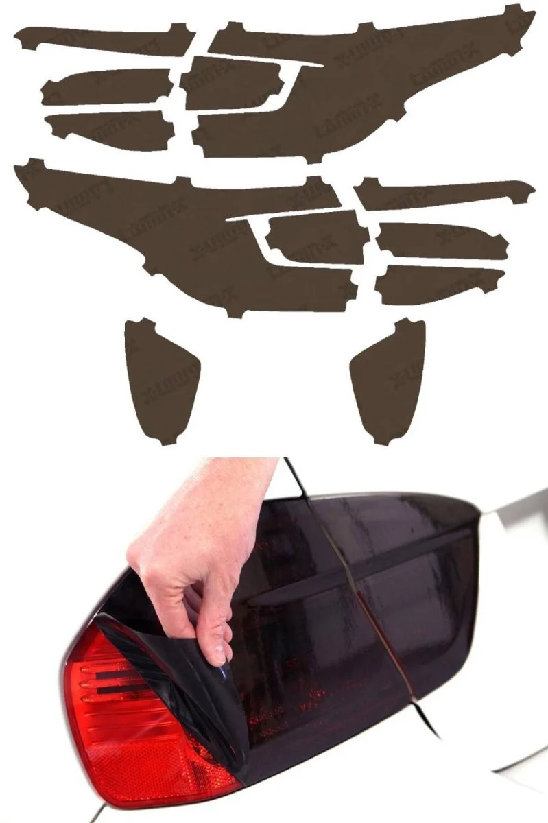 Lamin-X Tail Light Overlays 2024-2025 Impreza - Image 5