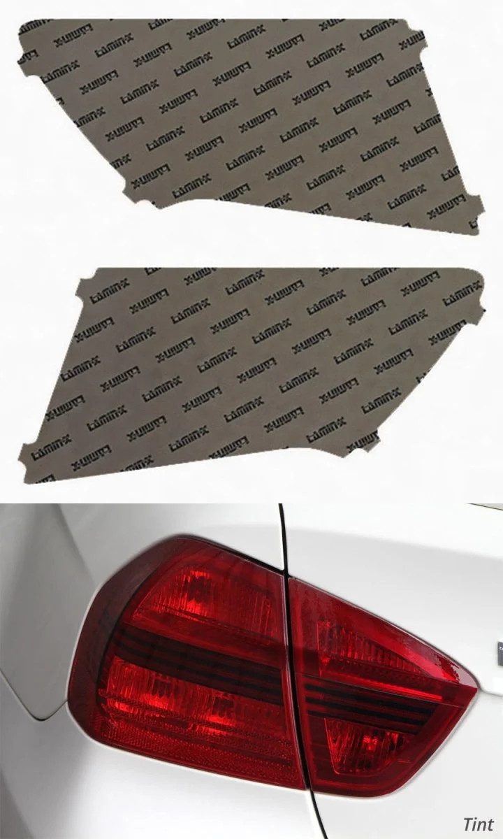 Lamin-X Tail Light Overlays 2008-2011 Impreza Sedan
