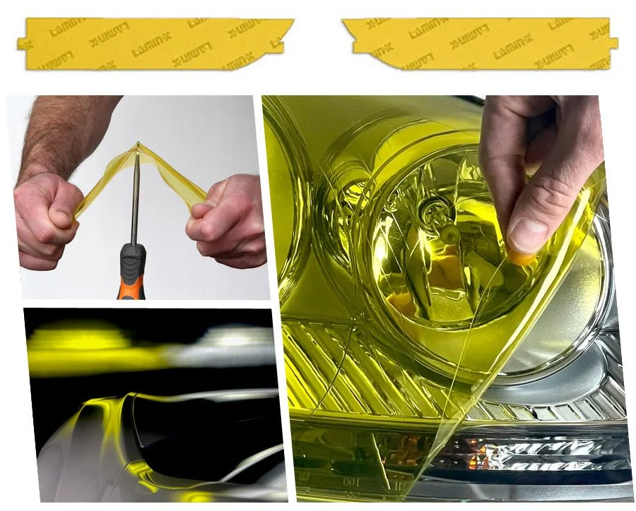 Lamin-X Turn Signal Overlays 2005-2007 Legacy