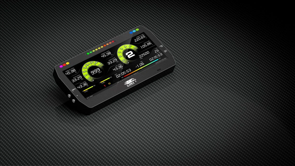 Link ECU MXT Strada Race Edition Dash 10 Inch - Image 3