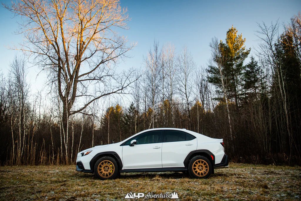 LP Aventure 2" Bare Lift Kit 2022-2026 WRX - Image 3