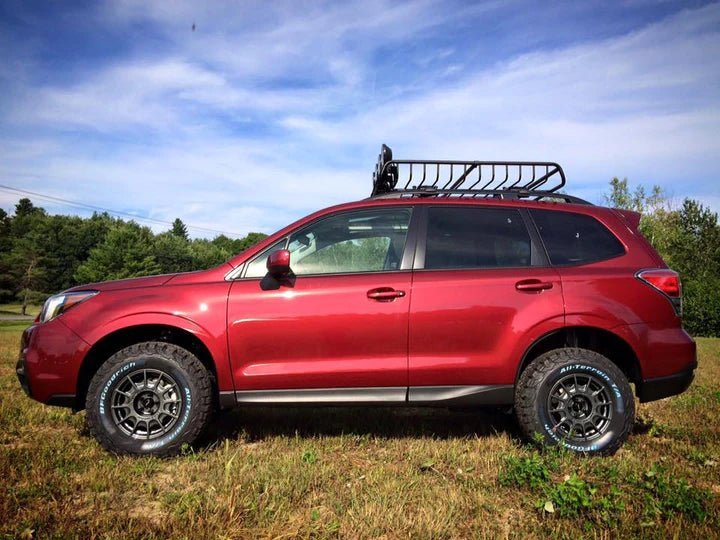 LP Aventure Bare 2" Lift Kit 2014-2018 Forester - Image 2