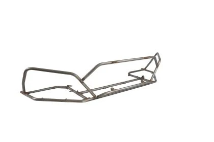 LP Aventure Big Bumper Guard Bare 2015-2017 Outback - Image 3
