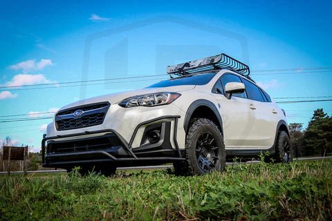 LP Aventure Big Bumper Guard Coated 2018-2020 Crosstrek - Image 4
