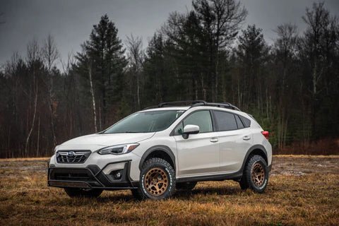 LP Aventure Big Bumper Guard Coated w/ Front Plate 2021-2023 Crosstrek - Image 2