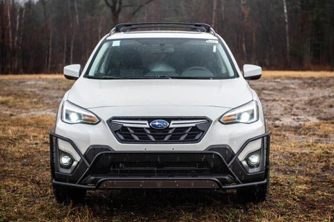 LP Aventure Big Bumper Guard Coated w/ Front Plate 2021-2023 Crosstrek - Image 4