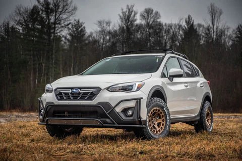 LP Aventure Big Bumper Guard Coated w/ Front Plate 2021-2023 Crosstrek - Image 8