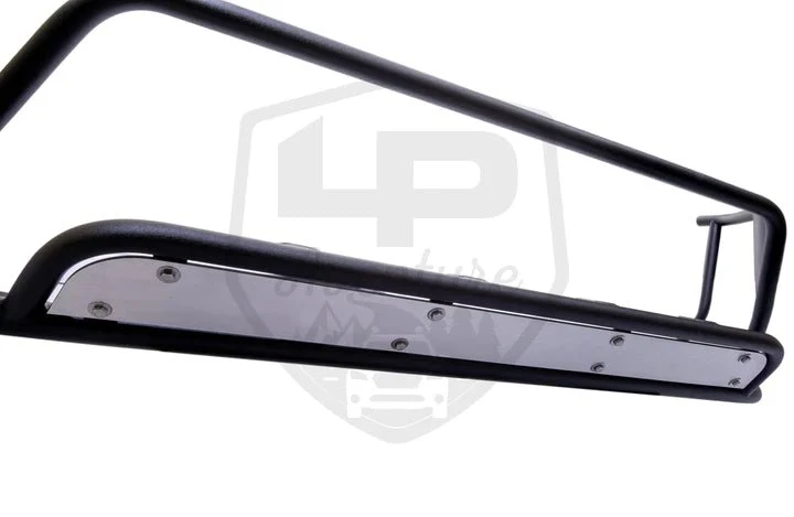 LP Aventure Big Bumper Guard Coated w/ Front Plate 2021-2023 Crosstrek - Image 9