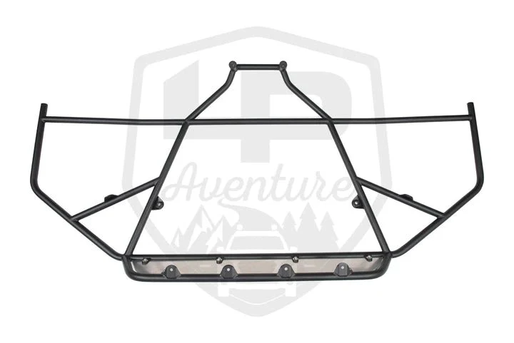 LP Aventure Bumper Guard Coated w/ Plate 2015-2021 WRX / 2015-2021 STI - Image 8