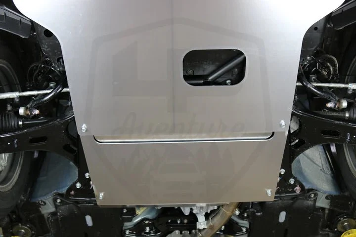 LP Aventure CVT Skid Plate for use w/ LP Engine Skid Plate 2019-2021 Forester - Image 2