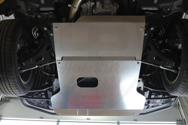 LP Aventure CVT Skid Plate for use w/ LP Engine Skid Plate 2019-2021 Forester - Image 3