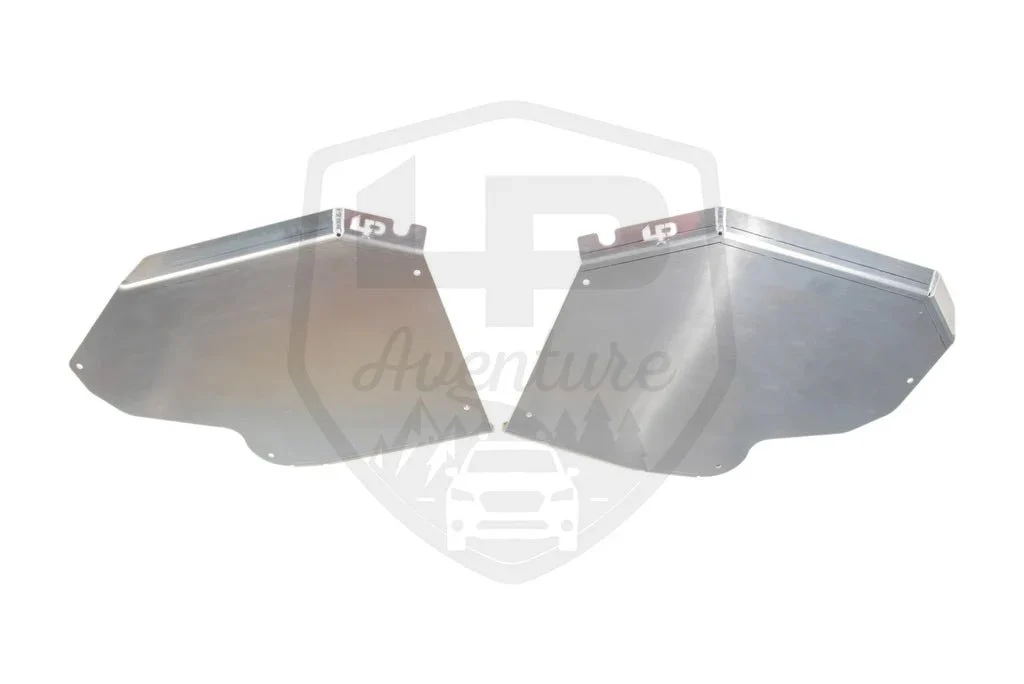 LP Aventure Gas Tank Skid Plates 22-24 WRX / 18-24 Crosstrek / 20-24 Outback / 19-24 Forester