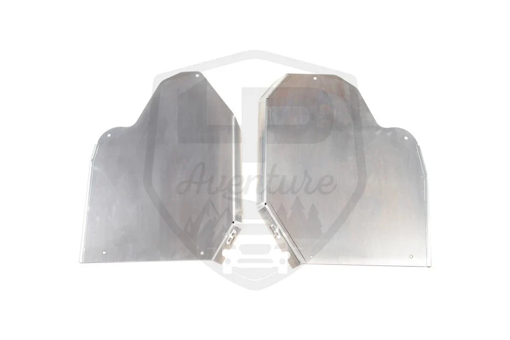 LP Aventure Gas Tank Skid Plates 22-24 WRX / 18-24 Crosstrek / 20-24 Outback / 19-24 Forester - Image 3