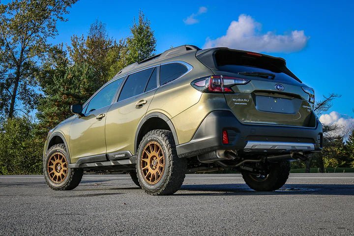 LP Aventure Powder Coated 2" Lift Kit 2020-2024 Outback - Image 6