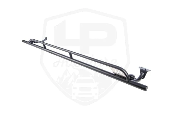 LP Aventure Rock Sliders (Rock Guard) Pair Powder Coated 2015-2019 Outback - Image 3