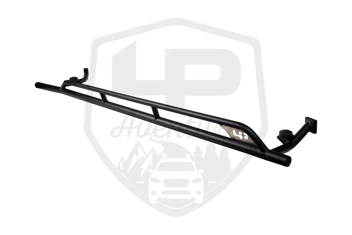 LP Aventure Rock Sliders (Rock Guard) Pair Powder Coated 2020-2024 Outback - Image 2