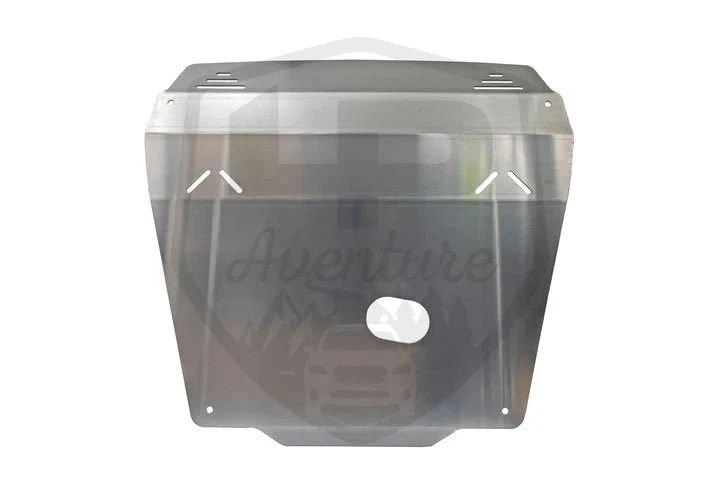 LP Aventure Skid Plate for use w/ LP Bumper Guard 2020-2023 Outback - Image 2