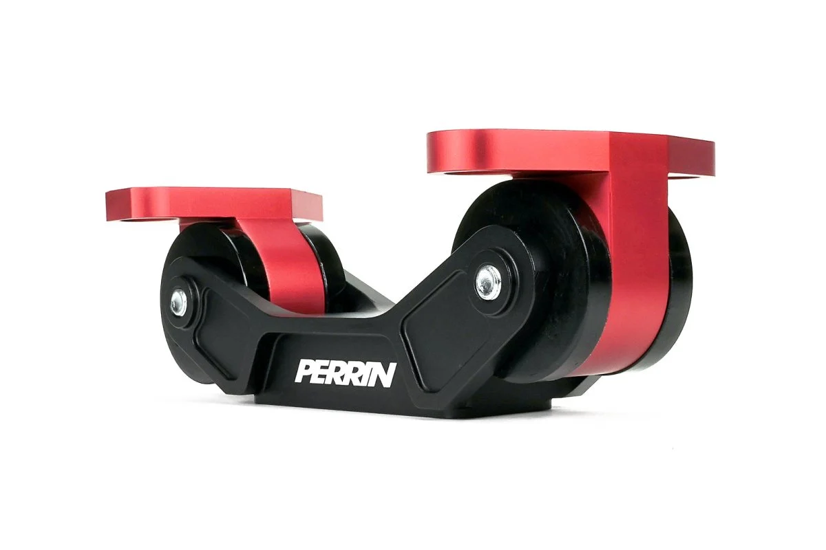 Perrin Manual Transmission Mount 15-26 WRX / 15-21 STI / 05-09 Legacy / 05-09 Outback / 93-23 Impreza / 16-19 Crosstrek / 04-11 Forester