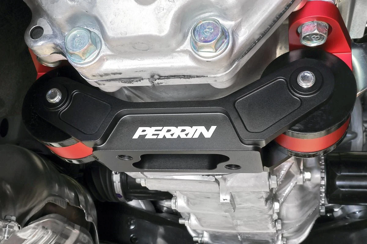 Perrin Manual Transmission Mount 15-26 WRX / 15-21 STI / 05-09 Legacy / 05-09 Outback / 93-23 Impreza / 16-19 Crosstrek / 04-11 Forester - Image 4