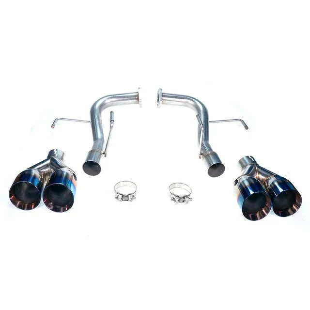 MAPerformance Axle Back Exhaust System 2015-2021 WRX / 2015-2021 STI - Image 3